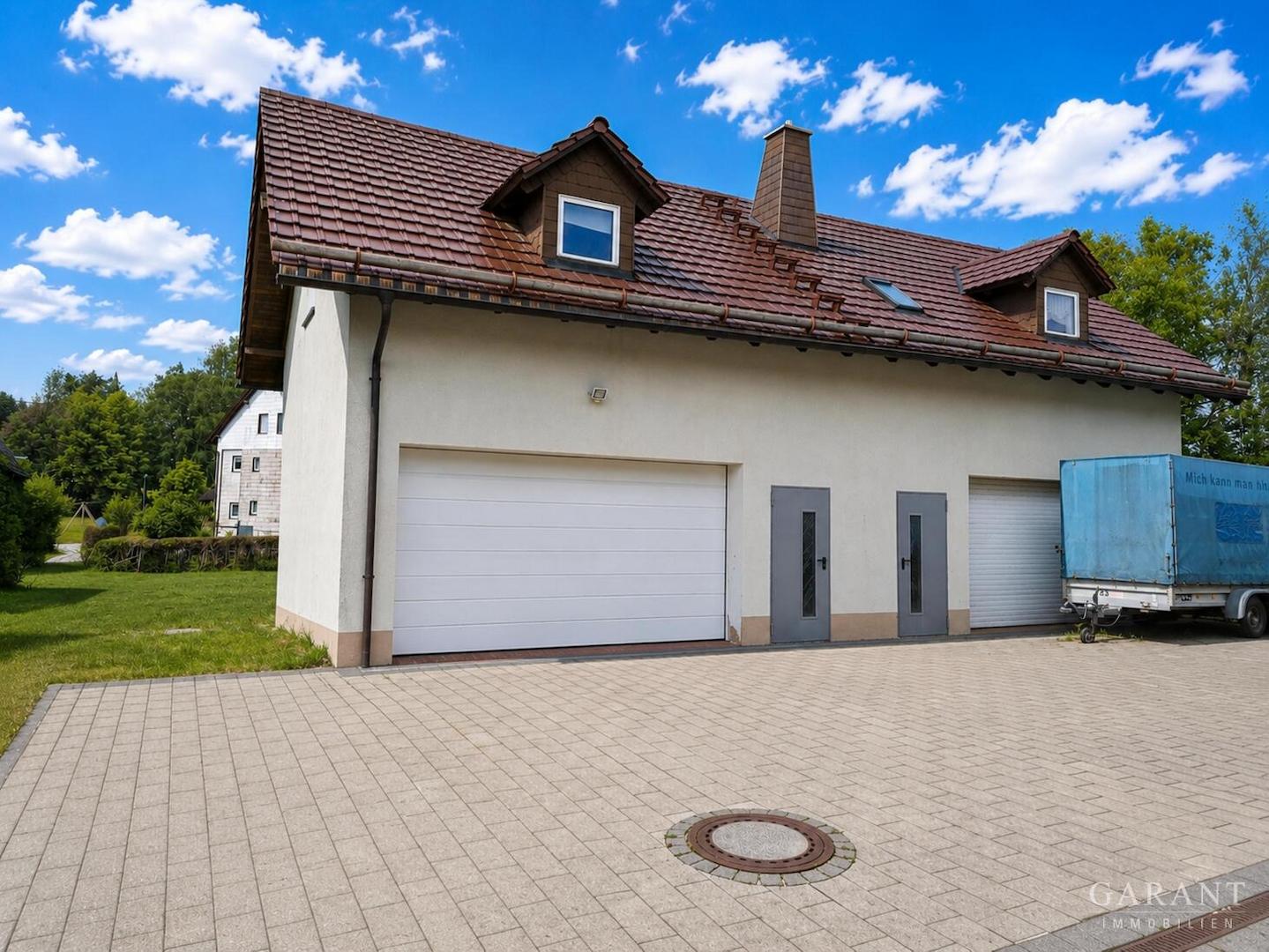 Garagengebäude