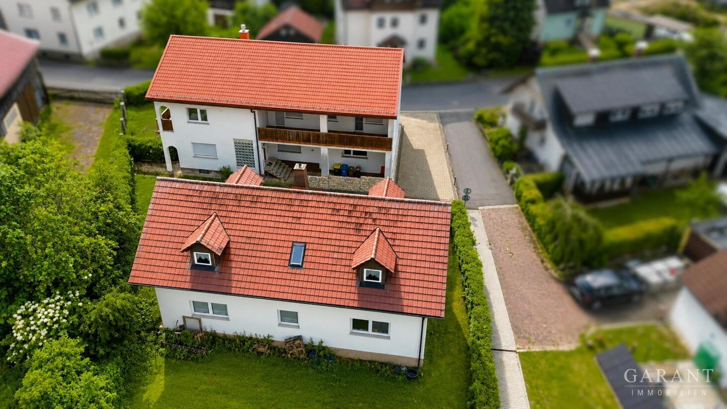Beide Gebäude