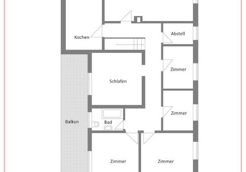 Grundriss OG