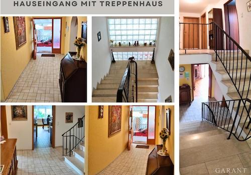 Flur-Treppe