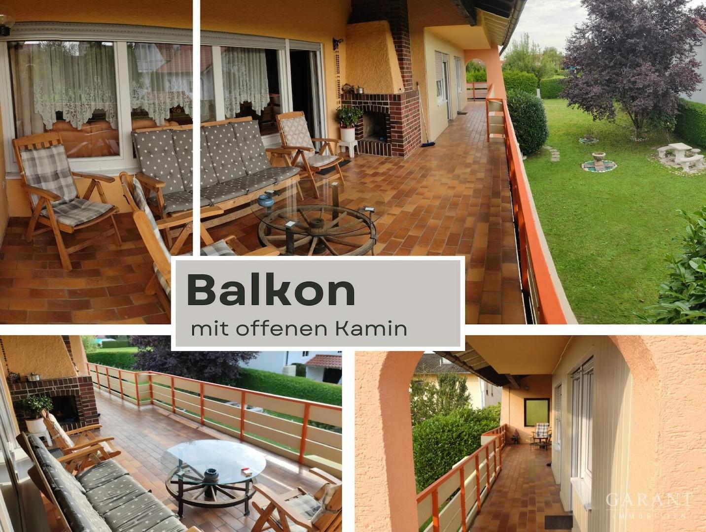 Balkon