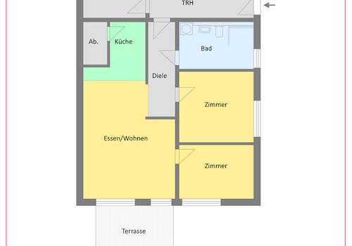 Grundriss EG