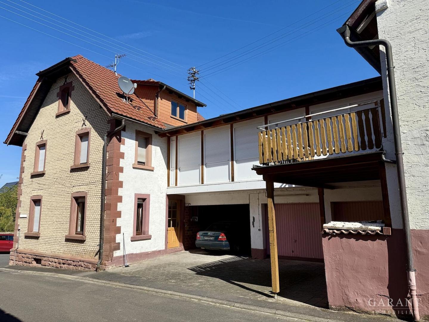 Ansicht Südwest