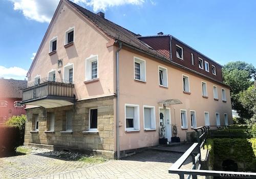 Hausfrontansicht