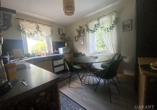 Blick z.B. in einen Küchenbereich im EG