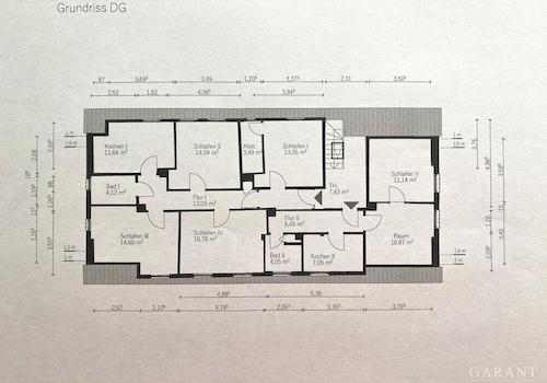 Grundriss DG