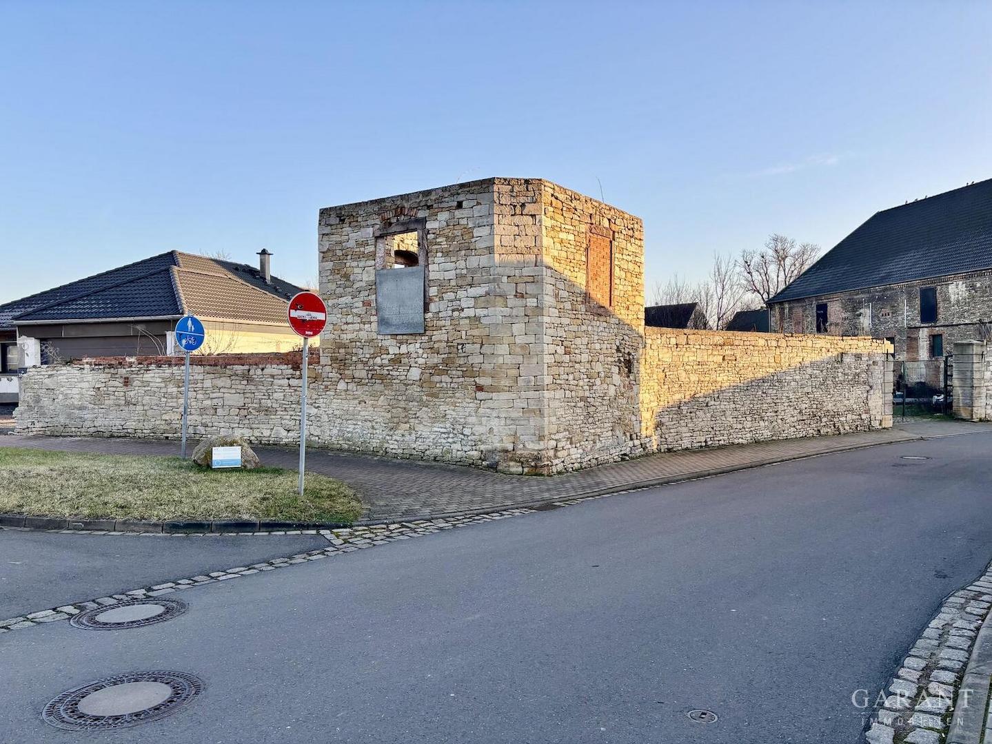 Ansicht von Straße