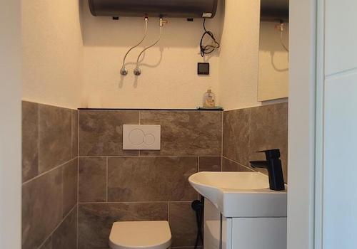 Gäste-WC