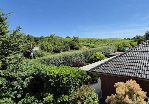 Blick aus DG