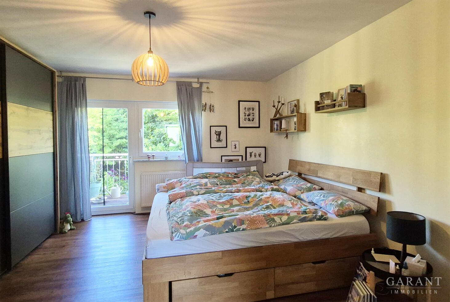Schlafzimmer OG