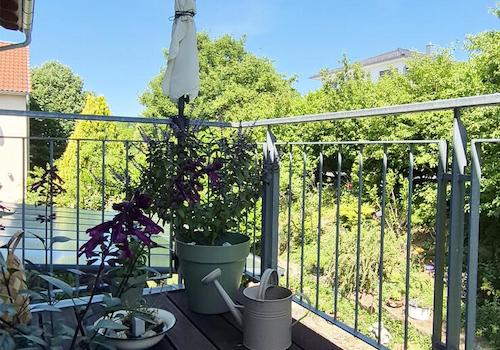 Balkon OG