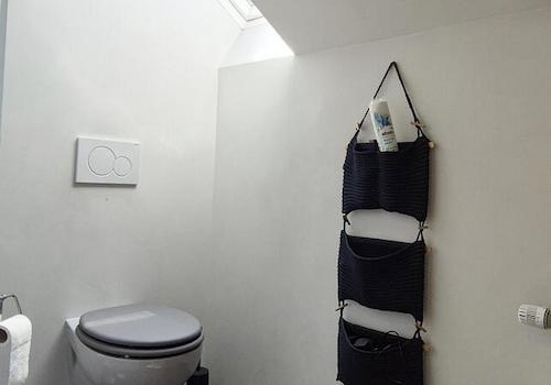 Toilette DG