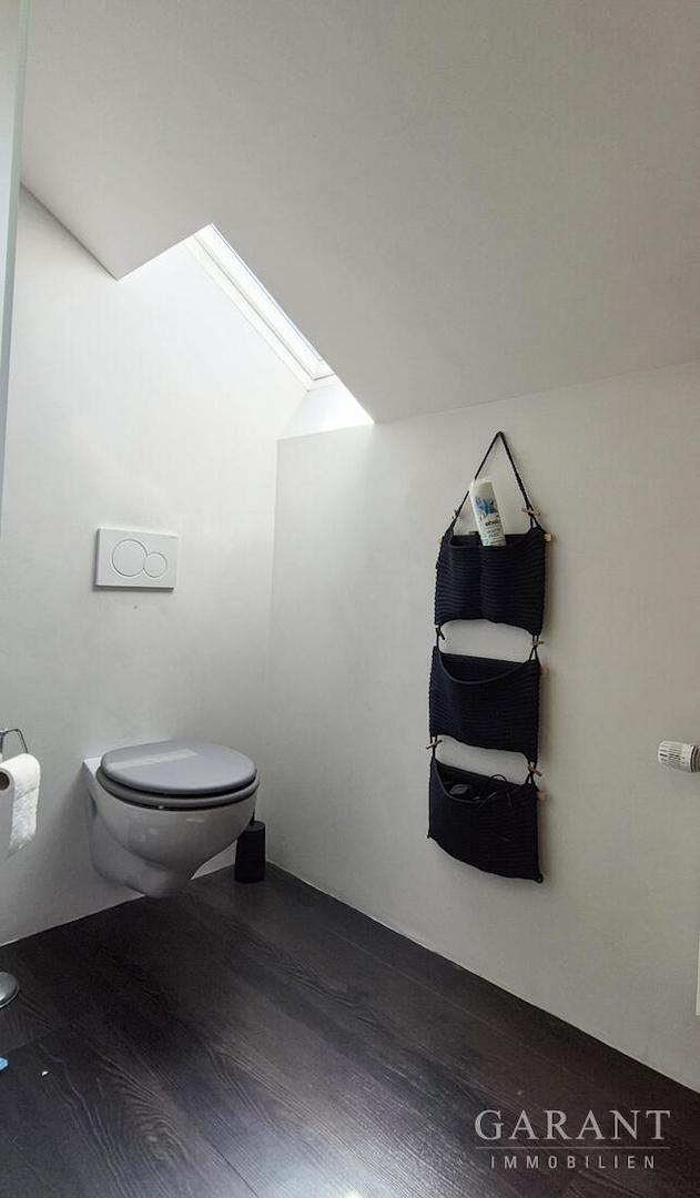 Toilette DG
