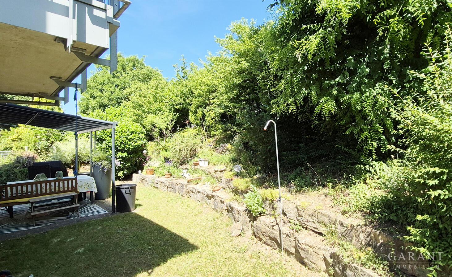 Garten Terrasse
