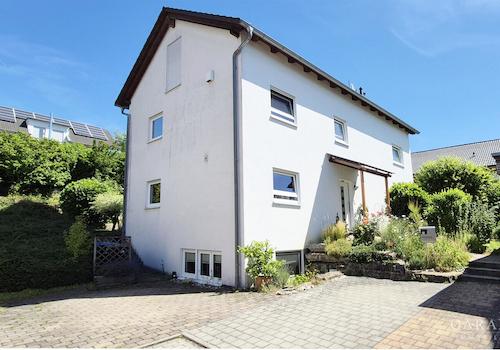 Ansicht Haus