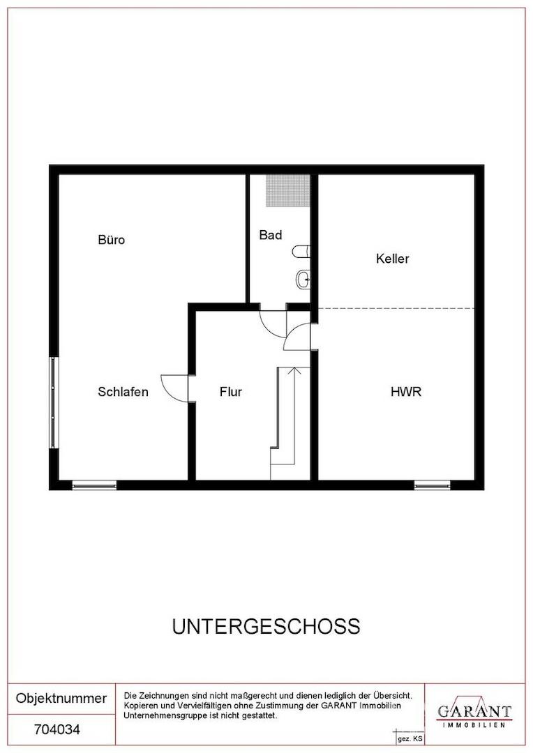 Untergeschoss