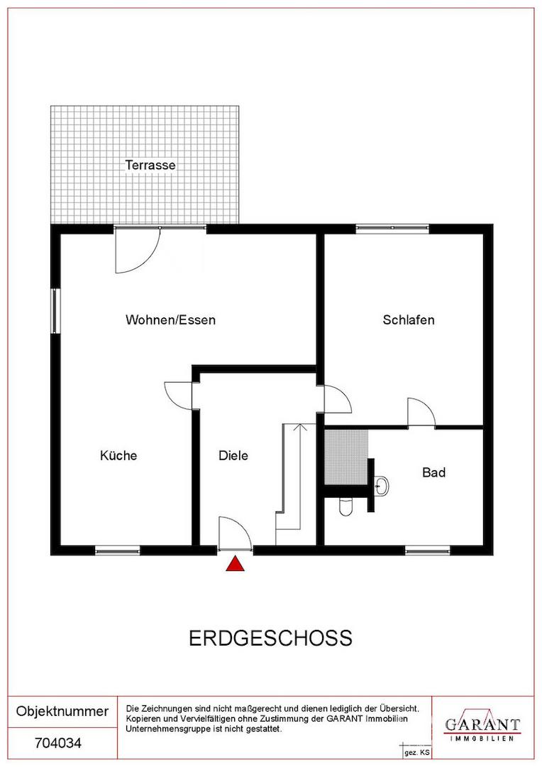 Erdgeschoss