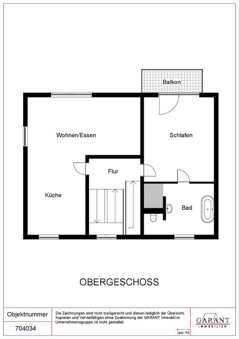 Obergeschoss