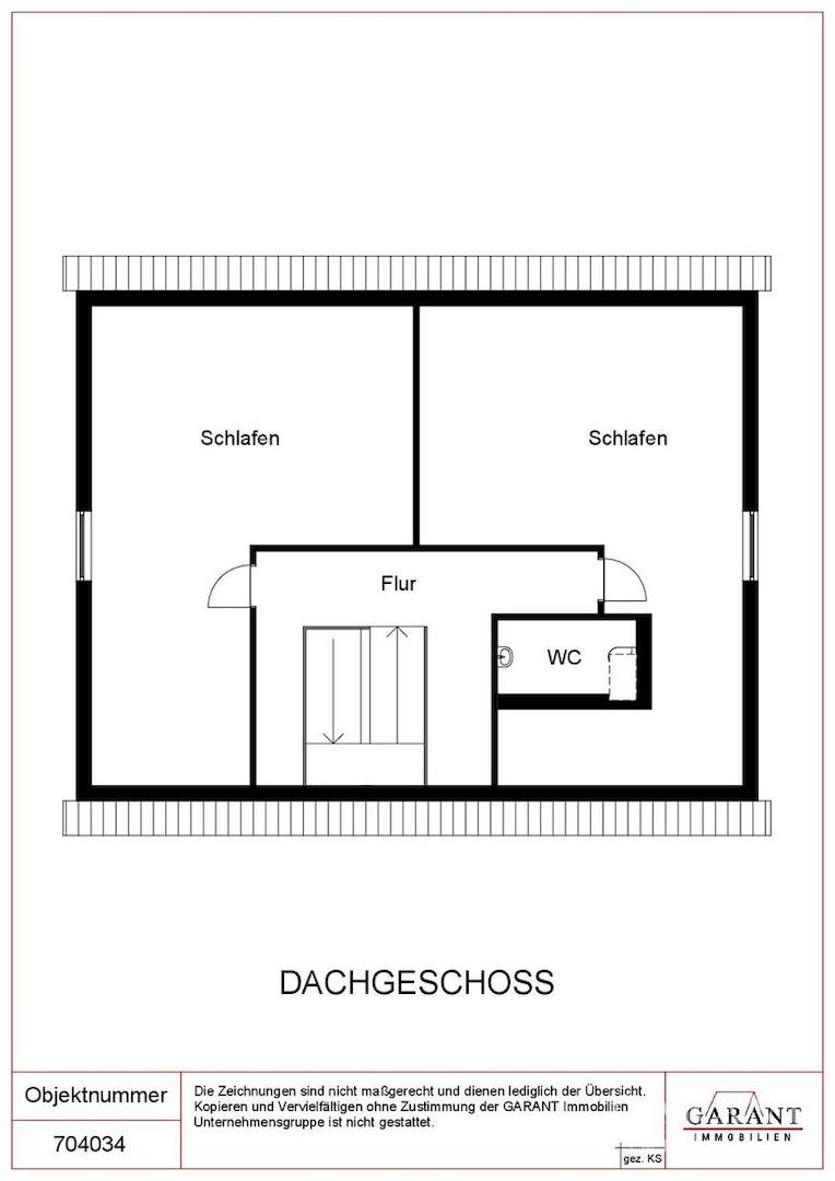 Dachgeschoss