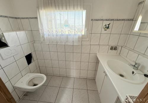 Toilette OG