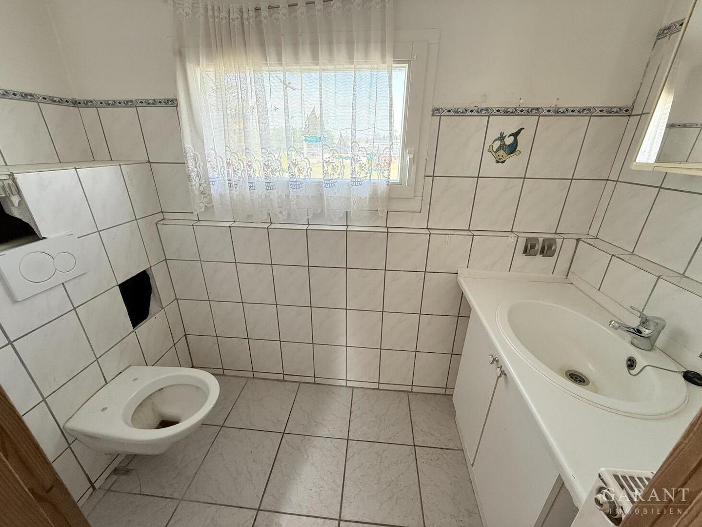 Toilette OG