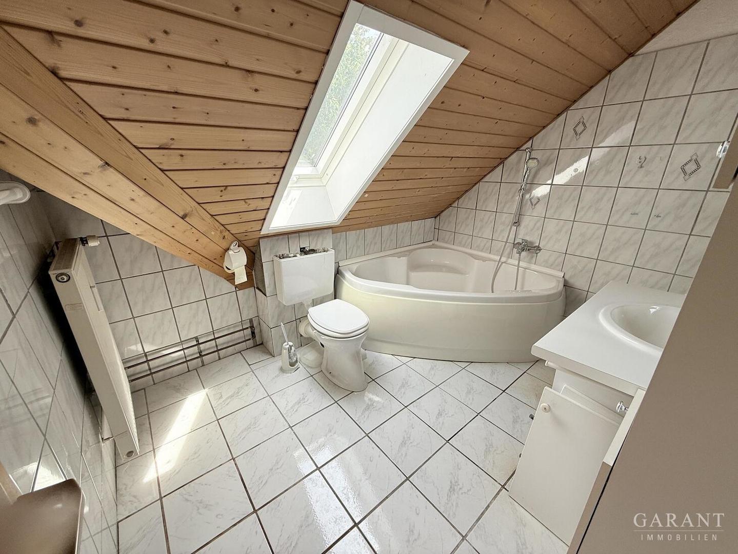 Badezimmer DG