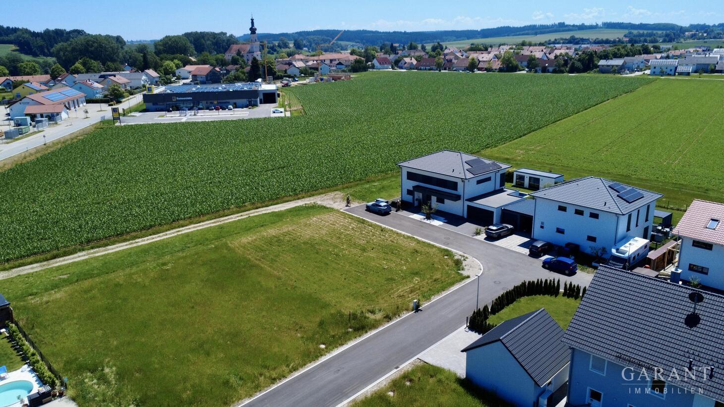 Grundstück