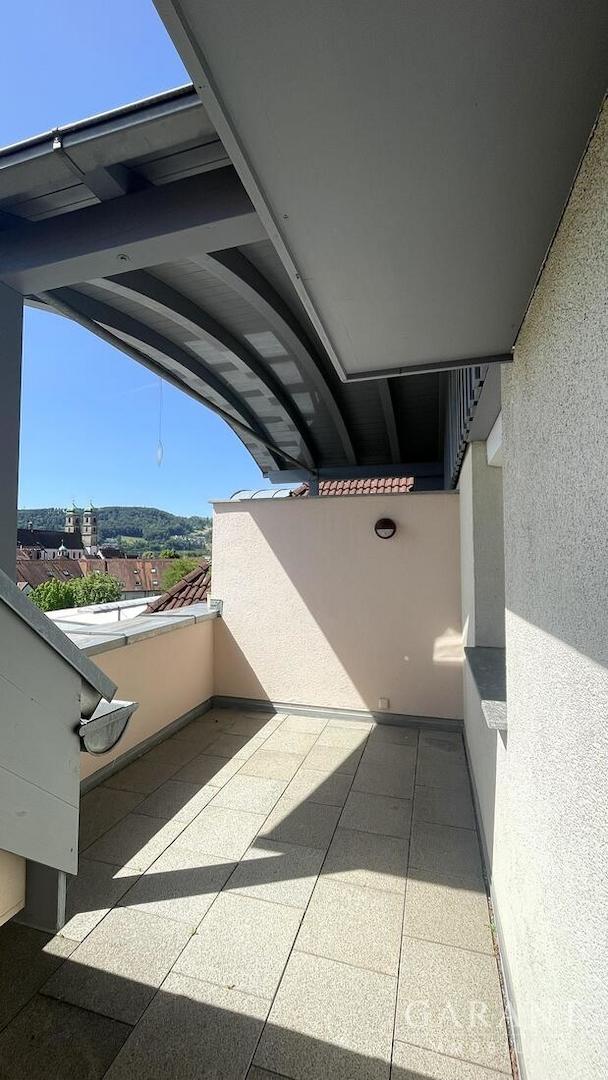 Dachterrasse