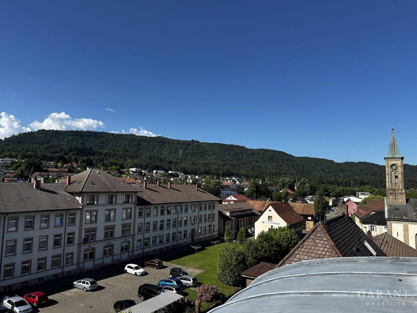 Aussicht