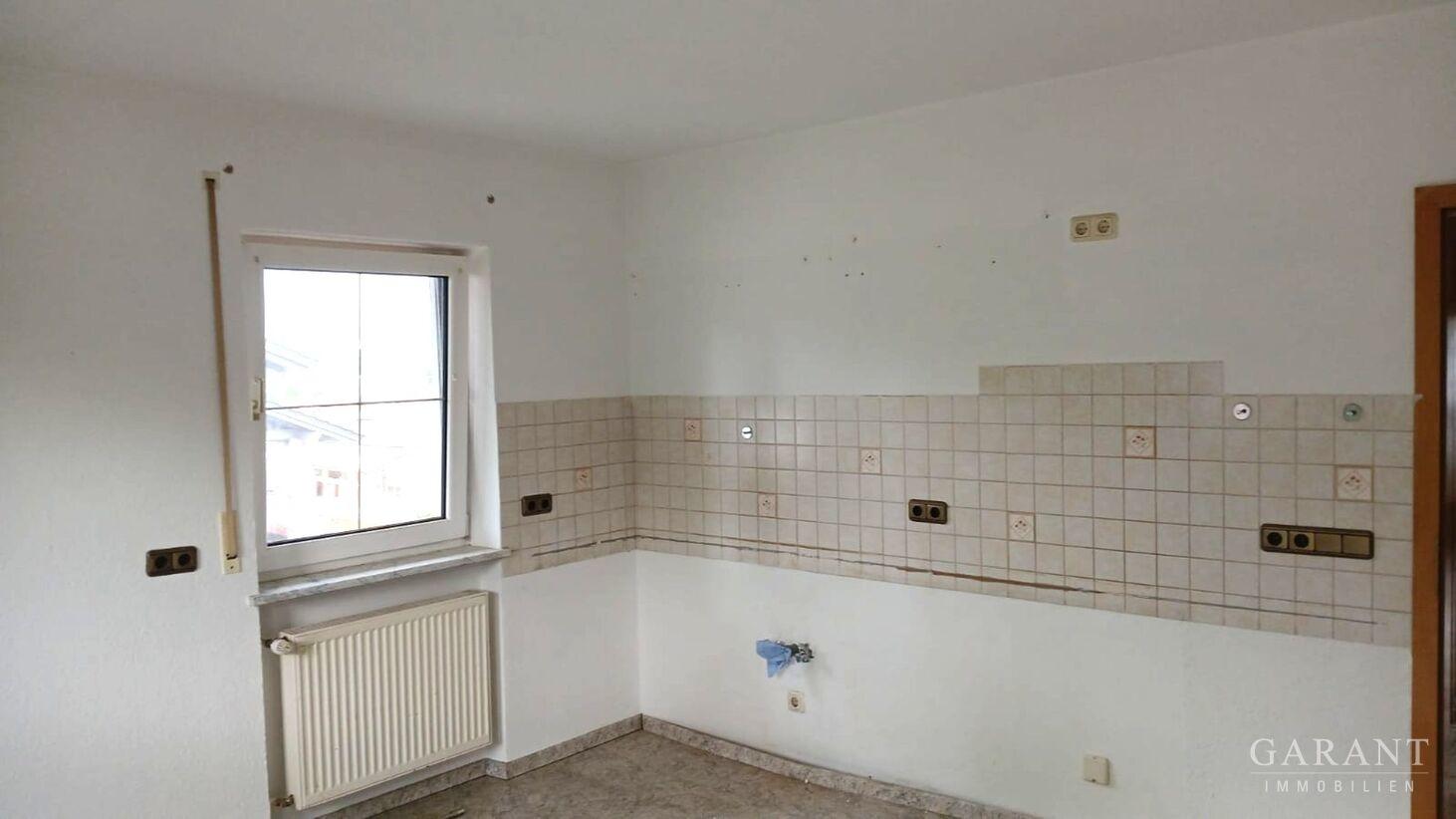 Küche Fliesenspiegel
