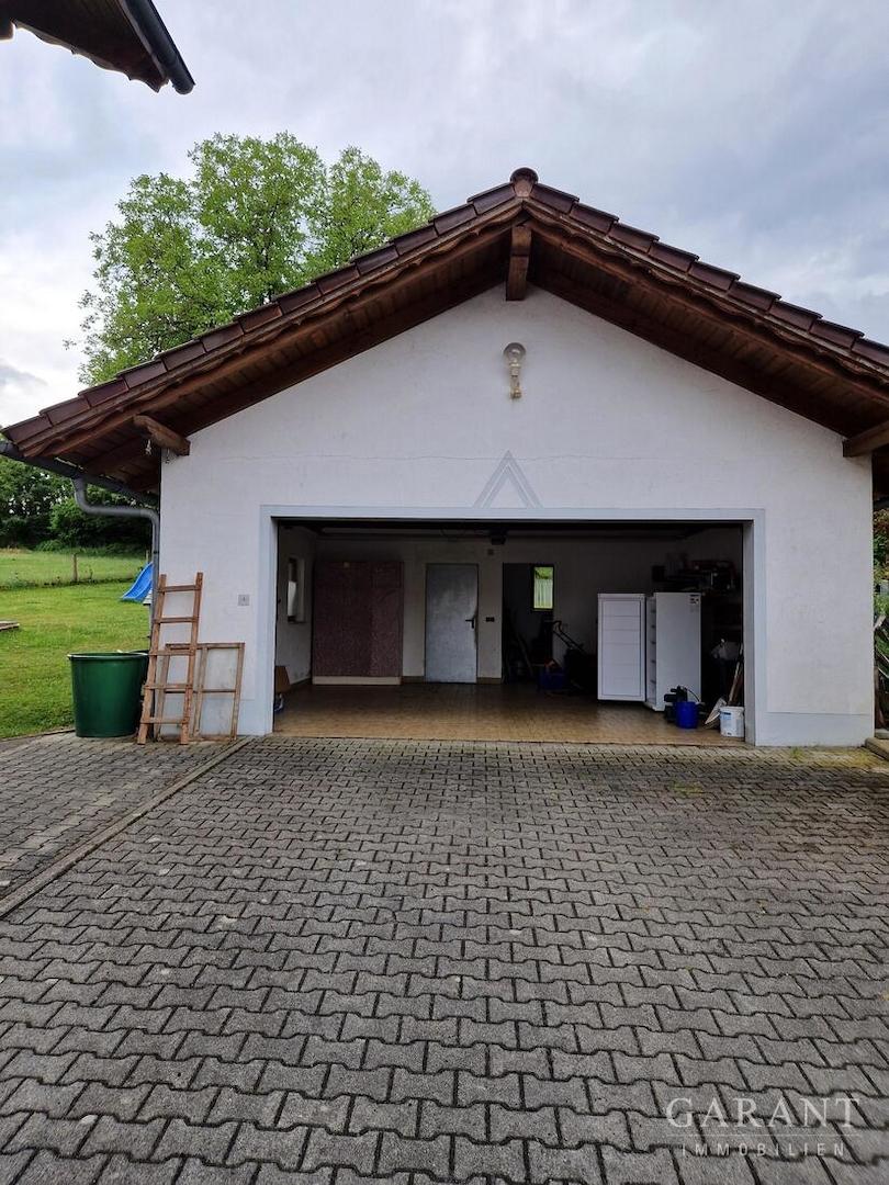 Doppelgarage