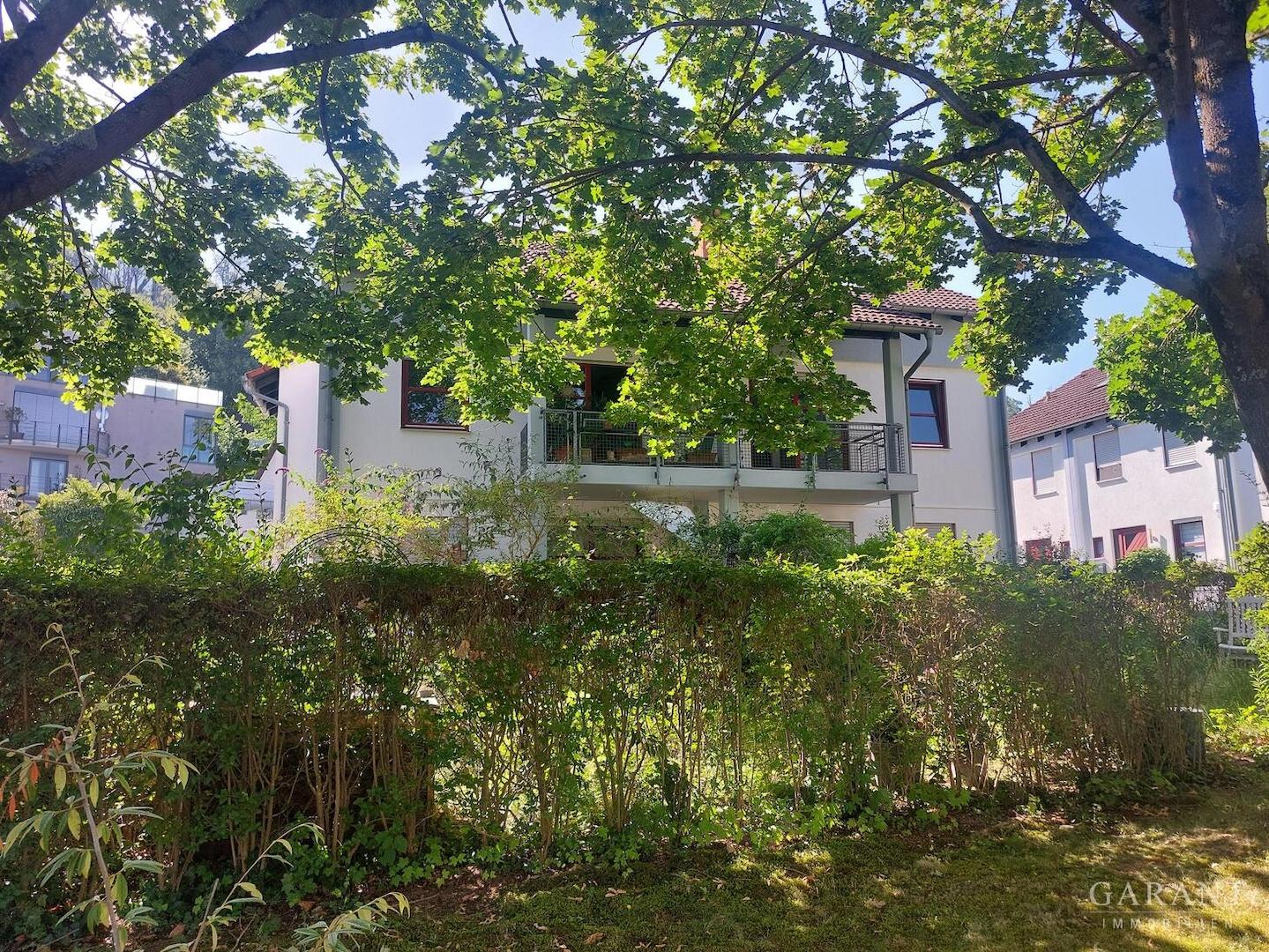 Aussenansicht III