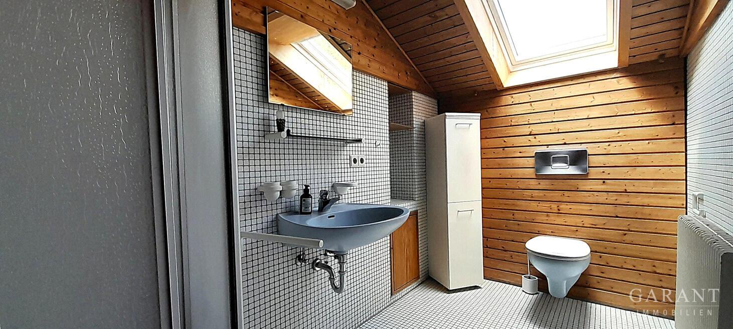 Badezimmer DG