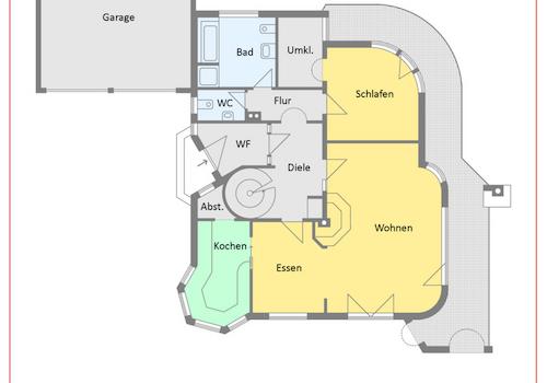 Grundriss EG