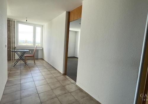 Flur Blick in Esszimmer