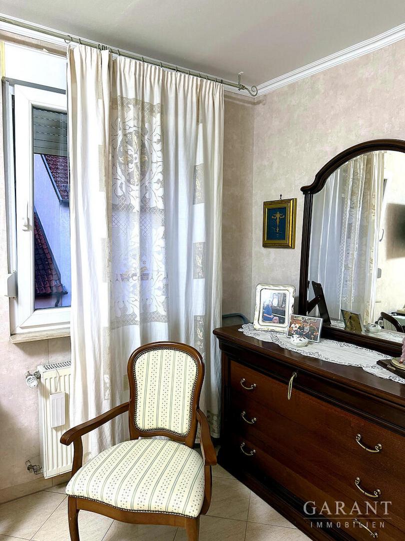 großes Schlafzimmer