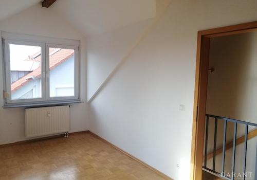 Schlafzimmer/Büro