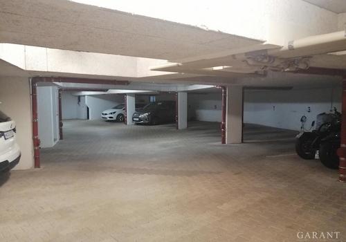 Tiefgarage