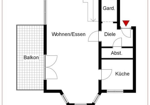 Obergeschoss