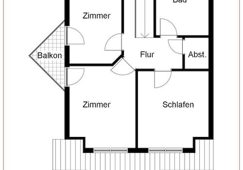 Dachgeschoss
