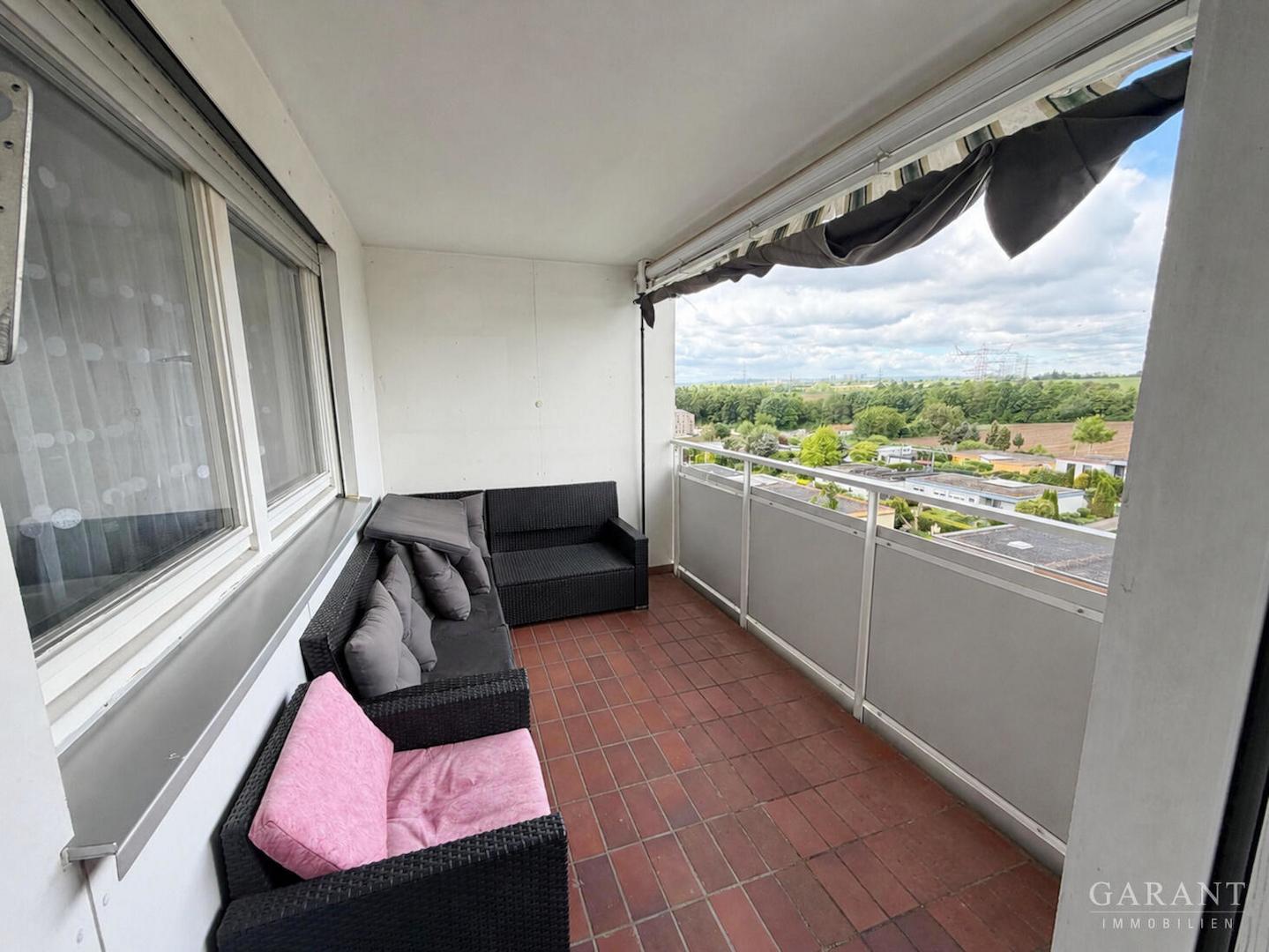 balkon ki optimiert