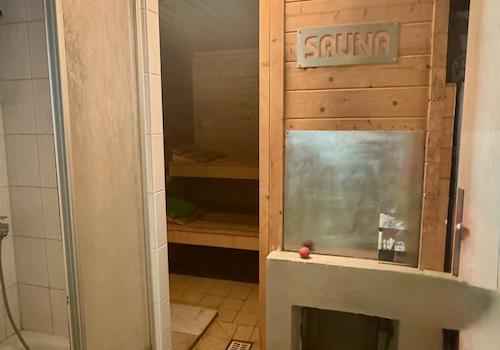 Sauna