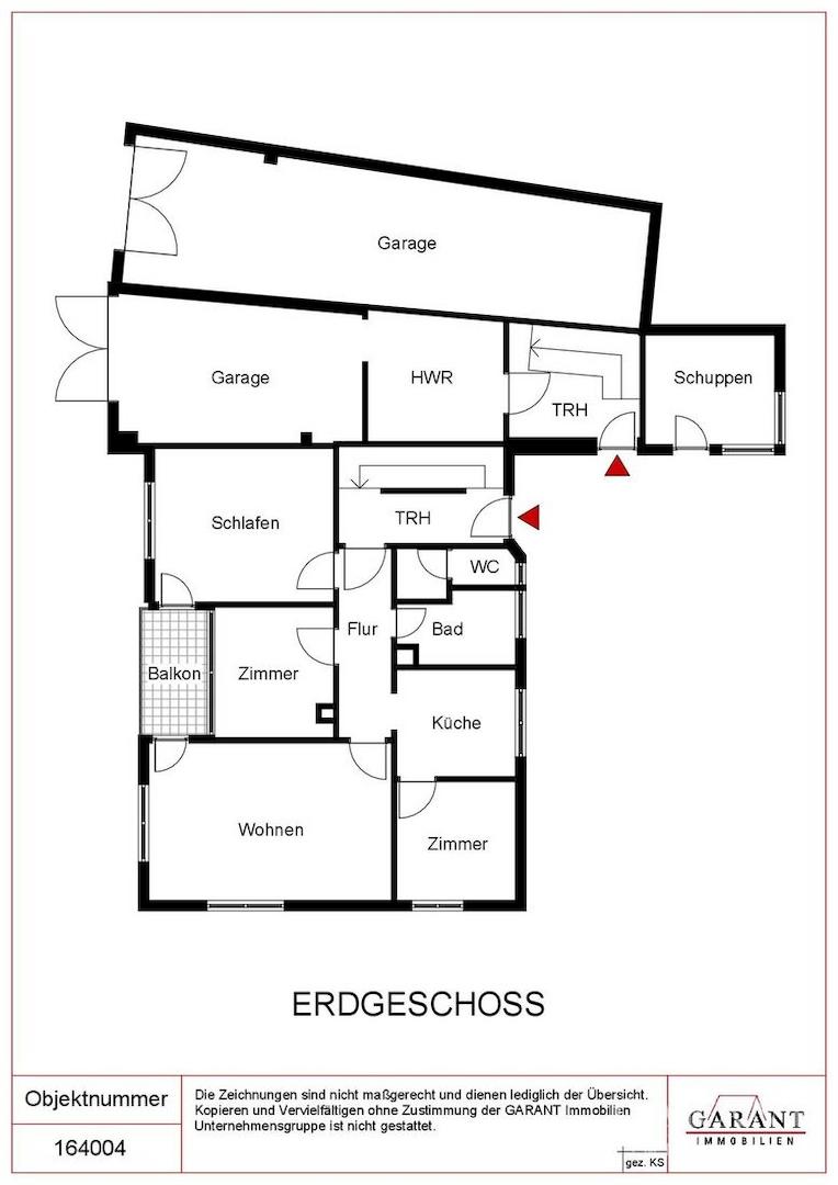 Erdgeschoss