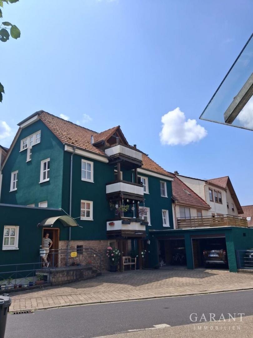 Haus Gesamtansicht