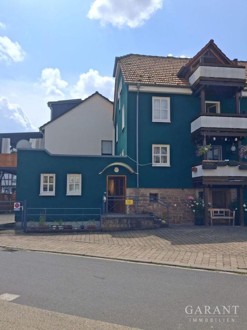 Aussenansicht Einliegerwohnung