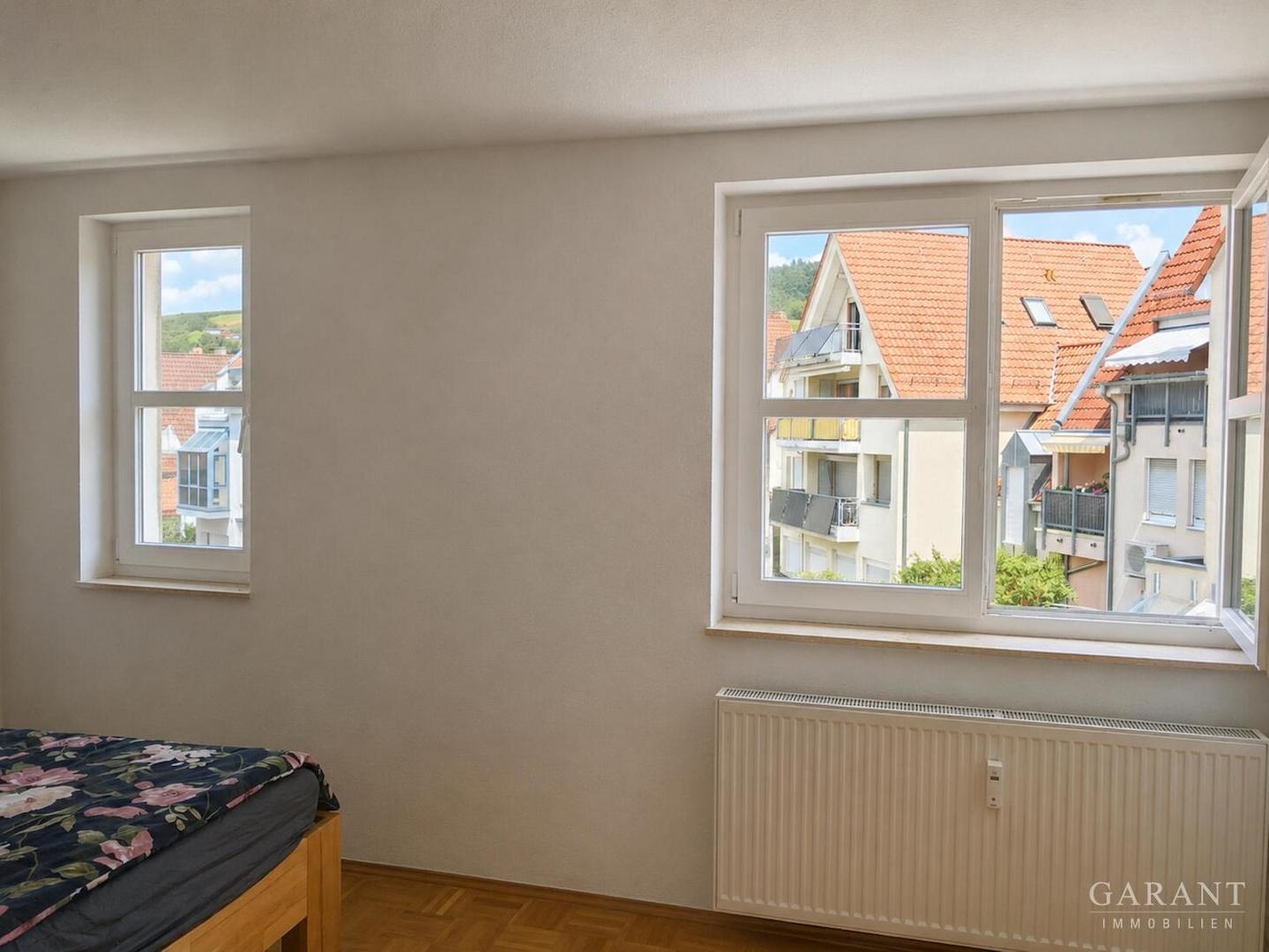 Schlafzimmer OG