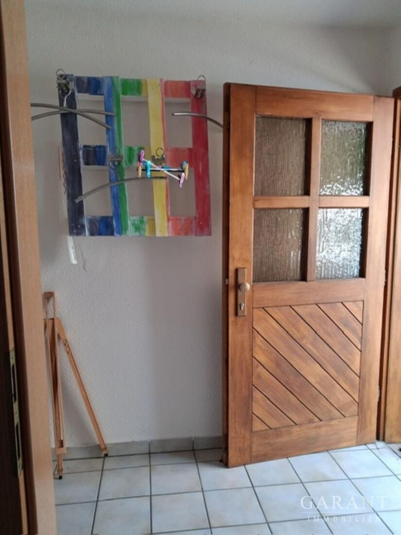 Einliegerwohnung Flur