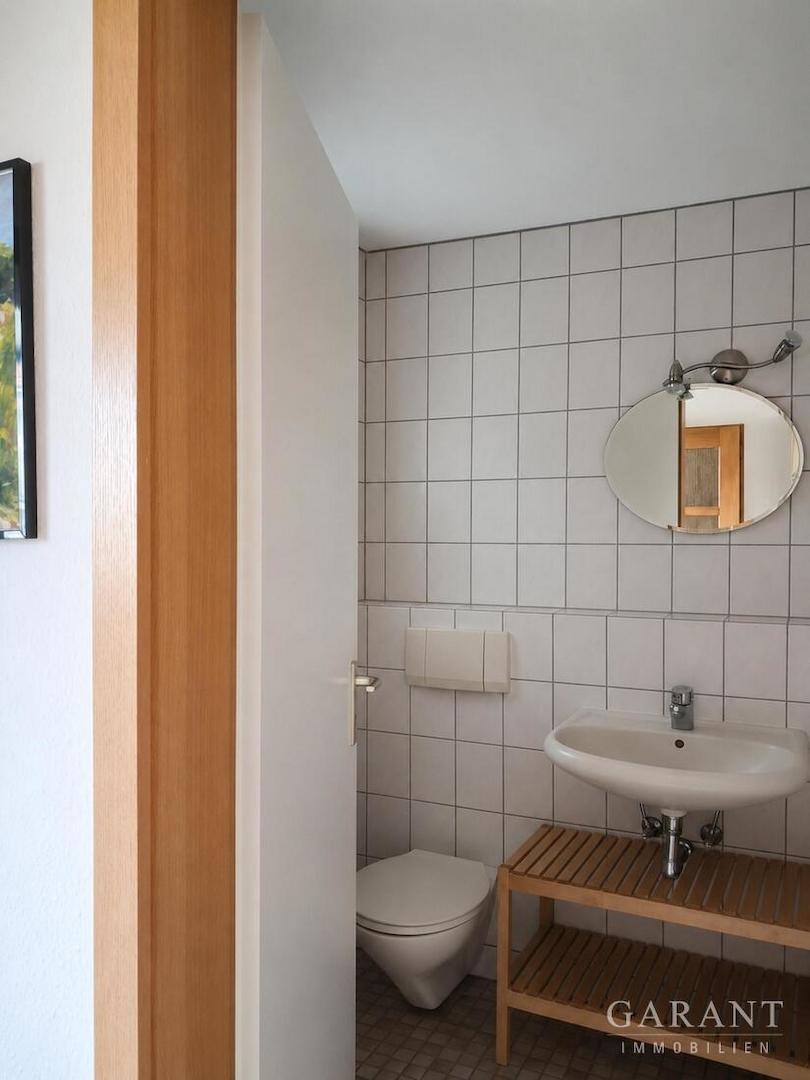 Bad Einliegerwohnung