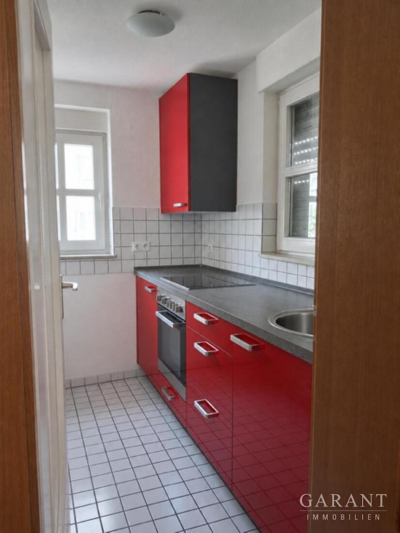 Einliegerwohnung Küche