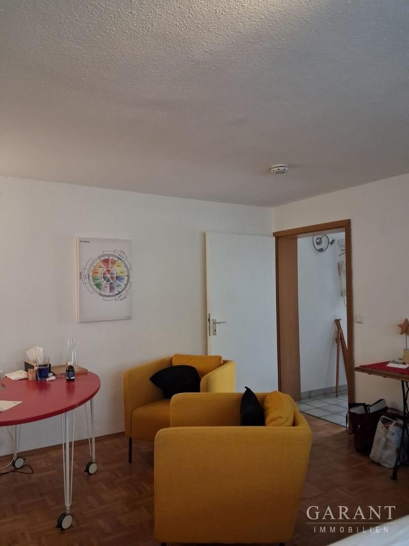 Einliegerwohnung Wohnen